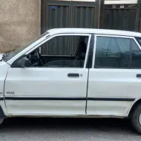 پراید مدل ۸۱