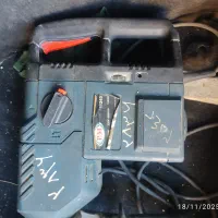 دریل بتن کن پی ام مدل 11245نیاز به تعمیر|ابزارآلات|دزفول, |دیوار