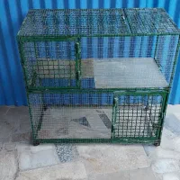 قفس(جفت گاه)