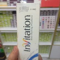 رنگ موی اینویکیشن به صورت یکجا دونه ای ۵۰ هزارت