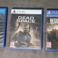 دیسک بازی PS5