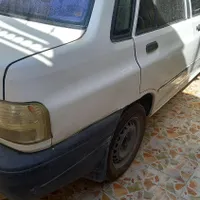 پراید صندوق‌دار بنزینی، مدل ۱۳۸۴|خودرو سواری و وانت|زاهدان, |دیوار