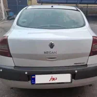 مگان ۲۰۰۰ اتومات|خودرو سواری و وانت|فردیس, ثابتی|دیوار