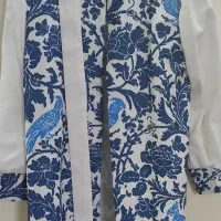 مانتو ژاکارد