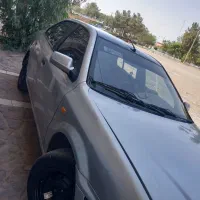 فروش یک دستگاه ماشین سمند|خودرو سواری و وانت|کاشمر, |دیوار