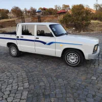 مزدا دوکابین مدل ۱۳۹۵ موتور ۲۰۰۰ هزار عتیقه و لوکس