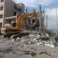 تخریب ساختمان تخریب کلی و جزعی