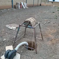 مقنی چاه کن|خدمات پیشه و مهارت|سبزوار, خسروجرد|دیوار