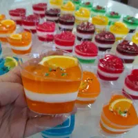 ظرف ژله یلدا