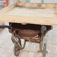 فرغون|ابزارآلات|مراغه, |دیوار