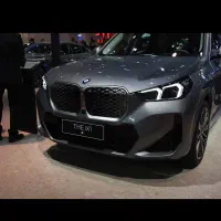 خودرو BMW ix1 30L پلاک ملی (پرشیا خودرو ۱۸۴)