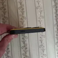 POCO X6 PRO  512GB  RAM 12  رنگ خاص زرد چرمی|موبایل|اندیشه, اندیشه فاز ۲|دیوار