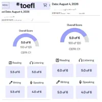 PTE آیلتس تافل دولینگو فرانسوی آلمانی