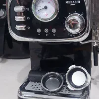 اسپرسو ساز خونگی مباشی ۲۰۱۰ در حد نو|سماور، چایساز، قهوهساز|اهواز, زیتون کارمندی|دیوار