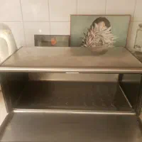 ظرف نان یا جا نونی استیل بهازکالا bahazkala|ظروف نگهدارنده، پلاستیکی، یکبارمصرف|تهران, قاسمآباد|دیوار
