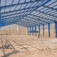 اسکلت سوله ۲۲*۷۲|فروش دفتر صنعتی، کشاورزی، تجاری|تهران, بوستان چیتگر|دیوار
