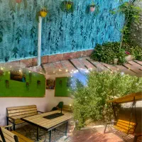 عمارت‌تریبلکس‌ جنگلی لوکس‌نوساز۱۴۰۴دواستخر۲خواب|اجارهٔ کوتاه‌مدت ویلا و باغ|نیشابور, باغرود|دیوار