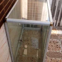 ویترین آلمینیومی و غیره|بوفه، ویترین، کنسول|آران و بیدگل, |دیوار