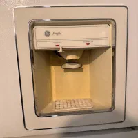 یخچال جنرال الکتریک آمریکایی سالم|یخچال و فریزر|تهران, زعفرانیه|دیوار