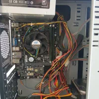 کیس h61 در حد نو|رایانه رومیزی|ورامین, ورامین|دیوار