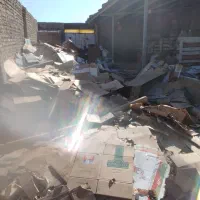 خرید ضایعات کارتن ۲۱۰۰۰ تومن تسویه روی باسکول