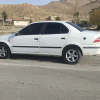 سمند ای اف سون