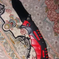 چاقو کلمبیا وارداتی|کلکسیون اشیاء عتیقه|قوچان, |دیوار