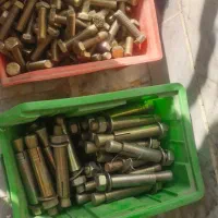 پیچ و مهره خشکه و سفید|مصالح و تجهیزات ساختمان|آبیک, |دیوار