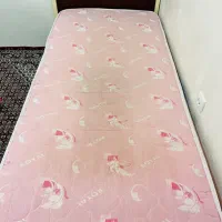 فروش تخت یک نفره در حد نو سالم وتمیز|تخت و سرویس خواب|شاهرود, |دیوار