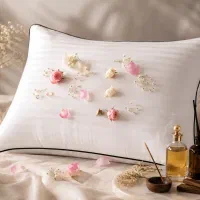 بالشت طبی میکروفایبر ساتن آلمان