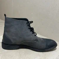 بوت چرم دسته دو|کیف، کفش، کمربند|یزد, |دیوار