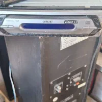 پخش سونی ژاپن خودرو سی دی خور تصویری|قطعات یدکی و لوازم جانبی|شیراز, کوشک میدان|دیوار