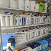 تصفیه اب نقد و چک تسفیه اب|آب‌سردکن و تصفیه آب|مشهد, کوشش|دیوار