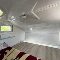 واحد.مبله.تربگوده|اجارهٔ آپارتمان|بندر انزلی, شانگهای پرده|دیوار