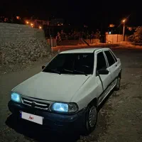 پراید 82 نیمه انژکتور