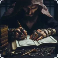 کتاب و کتابت روحانی