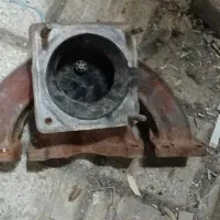 منبع اگزوز۲۰۶