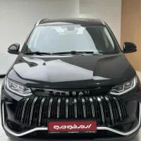 تیگارد تیسان/زارع باهنر