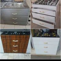 فروش اجاق گاز طرح فر mdf عمده 6932589|اجاق گاز و لوازم برقی پخت‌وپز|کرج, کیانمهر|دیوار