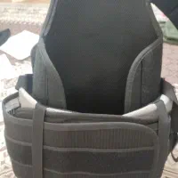 کمربند طبی|کیف، کفش، کمربند|قلعه قاضی, |دیوار