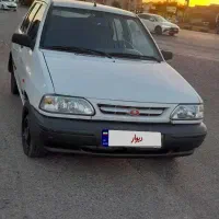 پراید ۹۴ دوگانه شرکتی
