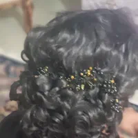 کلاه گیس یکبار برای دوساعت استفاده شنیون شده|آرایشی، بهداشتی، درمانی|تهران, امام زاده حسن|دیوار