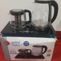 چای ساز سارینا با گارانتی ۲ ساله