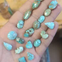 نگین فیروزه برای معاوضه