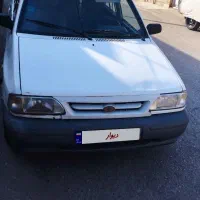 پراید مدل 87تمیز