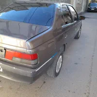 پژو روآ مدل ۸۶ دوگانه کارخانه|خودرو سواری و وانت|خوی, |دیوار