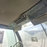 ماشین  هکو  جاروب جاده|ماشین‌آلات صنعتی|قشم, |دیوار