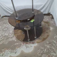 میزجلومبلی همراه سه تا عسلی