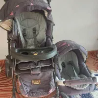 کالسکه کریر دلیجان