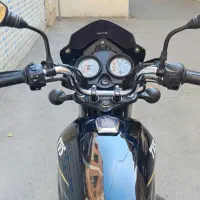 تی وی اس hlx 150 مدل ۱۴۰۴ صفر|موتورسیکلت|تهران, صفا|دیوار